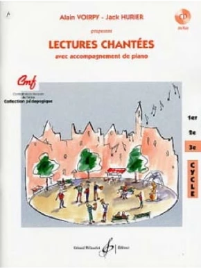 Lectures chantées. 3e cycle 3e cycle